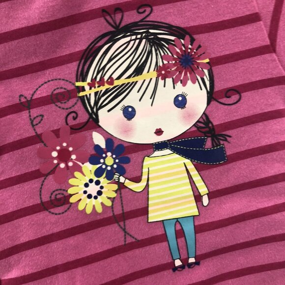 Pumpkin Patch Size 0-3M Padded All in One Pink - Picture 2 of 8